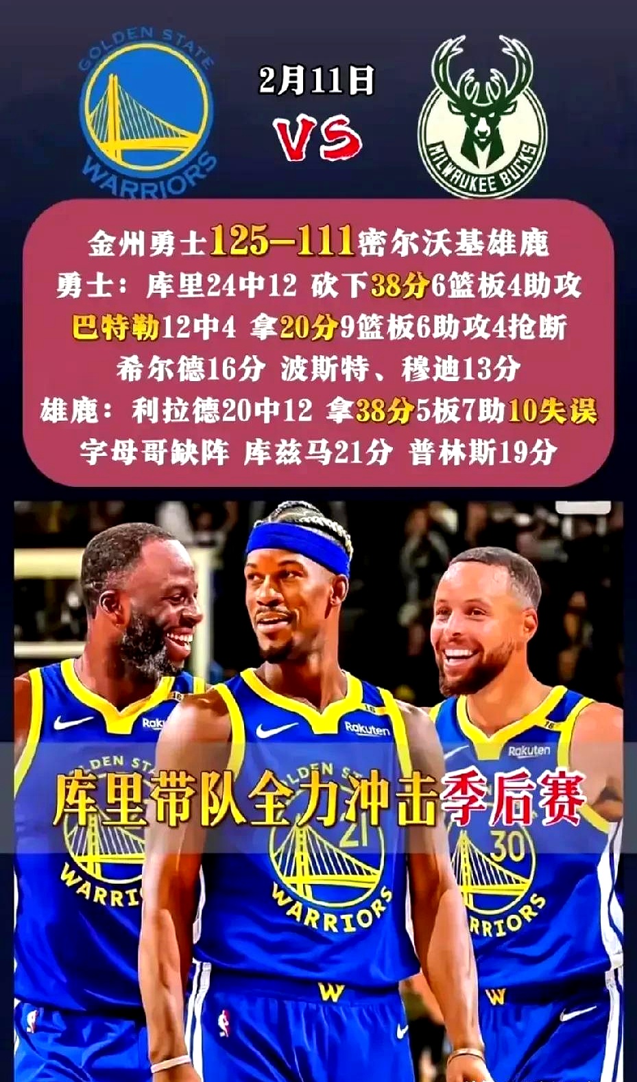 内马尔焦点对战，杜兰特与50激战雄鹿分钟，领先优势明显胜负难料！(杜兰特最难打破的三大纪录)