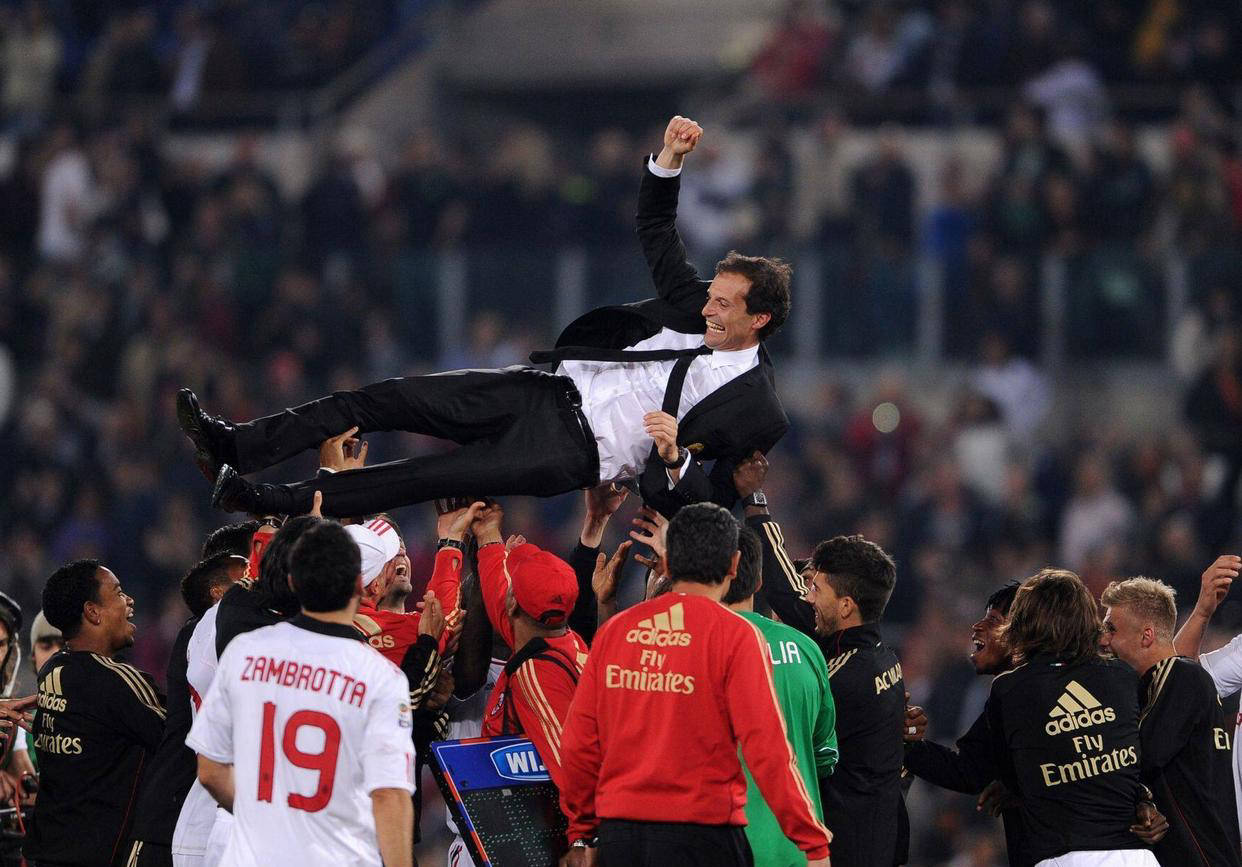 唯一一次打败满广志的部队